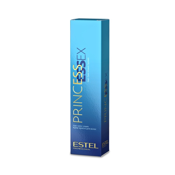 Estel Professional Крем-краска Princess Essex, 1.11 сине-черный/египетская ночь, 60 мл купить