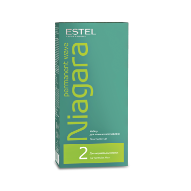 Estel Professional Набор для химической завивки Niagara купить