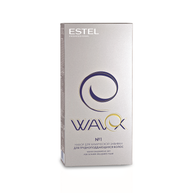 Estel Professional Набор для химической завивки Wavex купить