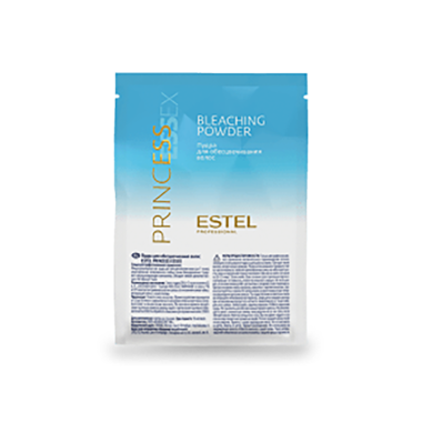 Estel Professional Пудра для обесцвечивания волос Princess Essex купить