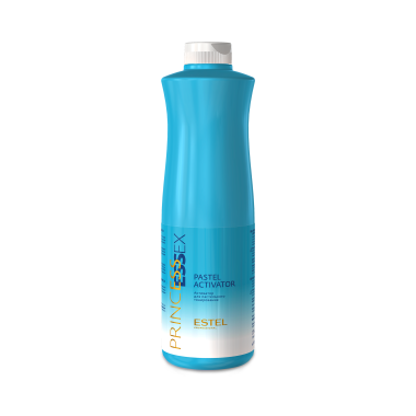 Estel Professional Активатор для пастельного тонирования волос Princess Essex, 1.5%, 1000 мл купить