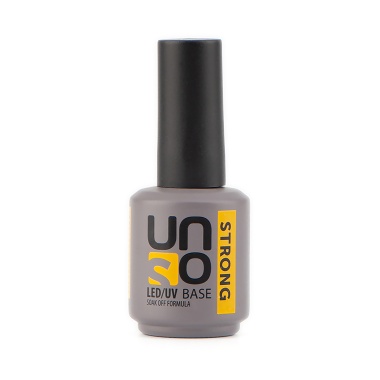 Uno Базовое покрытие для гель-лака Strong Base, 16 гр купить