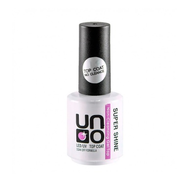 Uno Верхнее покрытие без липкого слоя Top Coat Super Shine, 16 гр купить