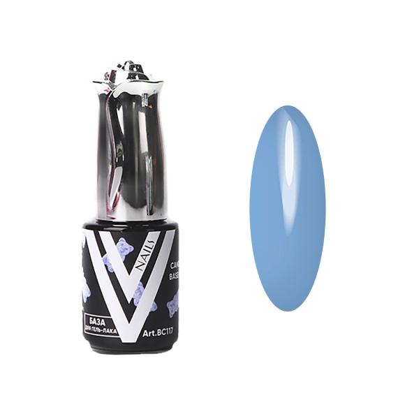 Vogue Nails База для гель-лака Candy, №4 BC116, 10 мл купить