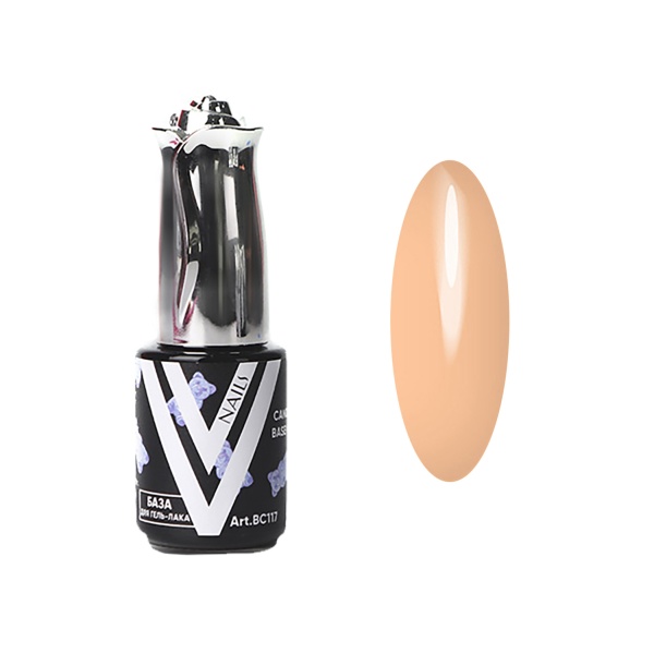 Vogue Nails База для гель-лака Candy, №7 BC119, 10 мл купить
