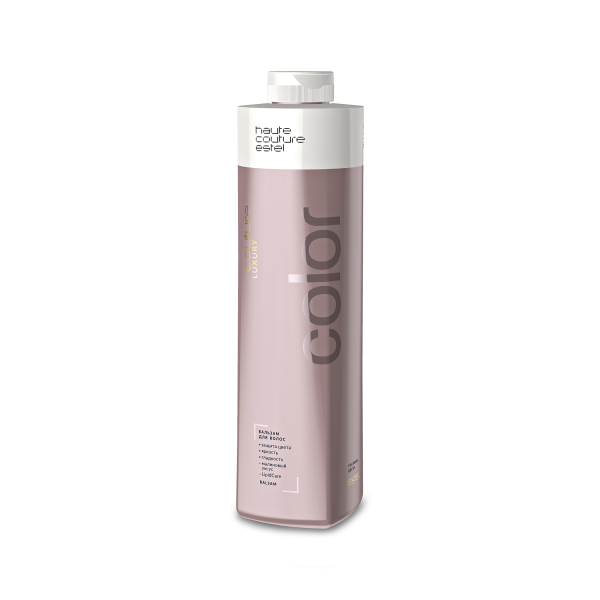 Estel Professional Бальзам для волос Haute Couture Luxury Color, 1000 мл купить