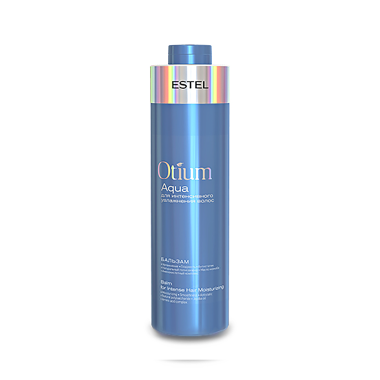 Estel Professional Бальзам для интенсивного увлажнения волос Otium Aqua, 1000 мл купить