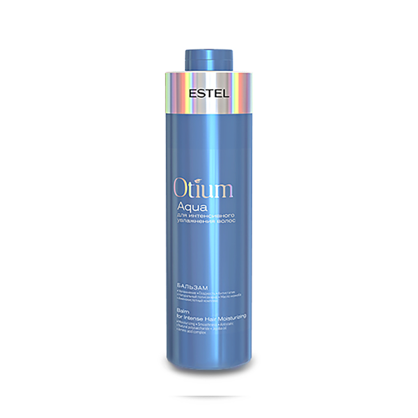 Estel Professional Бальзам для интенсивного увлажнения волос Otium Aqua, 1000 мл купить