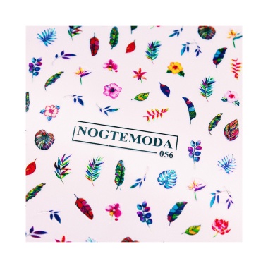 NogteModa Наклейки, №056 купить