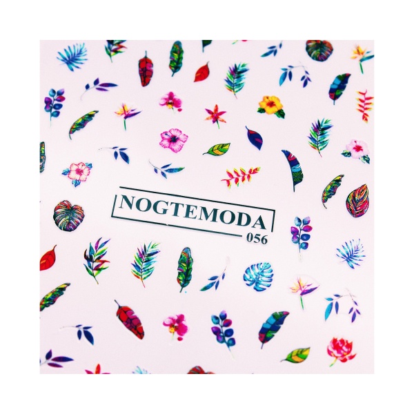 NogteModa Наклейки, №056 купить