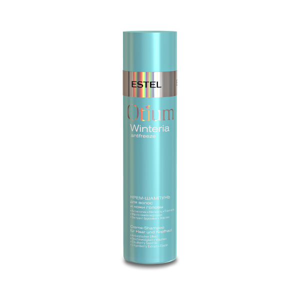 Estel Professional Крем-шампунь для волос и кожи головы Otium Winteria, 250 мл купить
