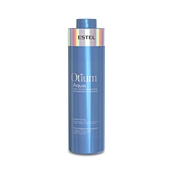 Estel Professional Шампунь для интенсивного увлажнения волос Otium Aqua, 1000 мл купить