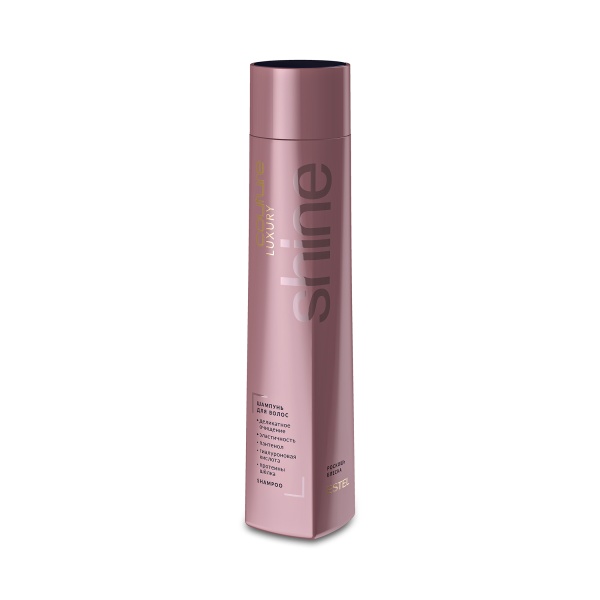 Estel Professional Шампунь для волос Haute Couture Luxury Shine, 300 мл купить