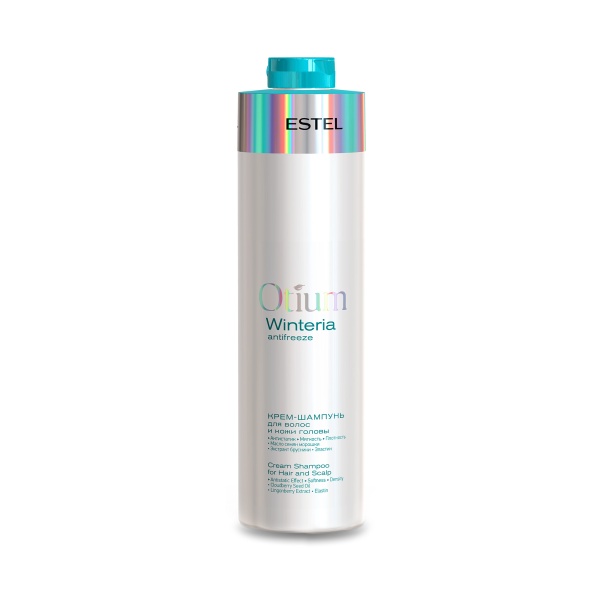 Estel Professional Крем-шампунь для волос и кожи головы Otium Winteria, 1000 мл купить