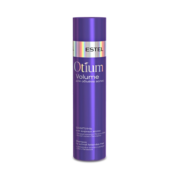 Estel Professional Шампунь для объёма жирных волос Otium Volume, 250 мл купить
