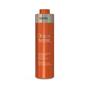 Estel Professional Шампунь-fresh с UV-фильтром для волос Otium Summer, 1000 мл купить