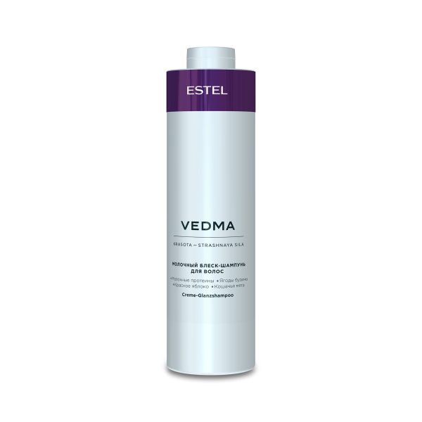 Estel Professional Молочный блеск-шампунь для волос Vedma, 1000 мл купить