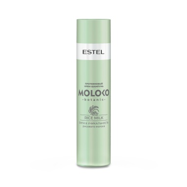Estel Professional Протеиновый крем-шампунь для волос Moloko Botanic, 250 мл купить