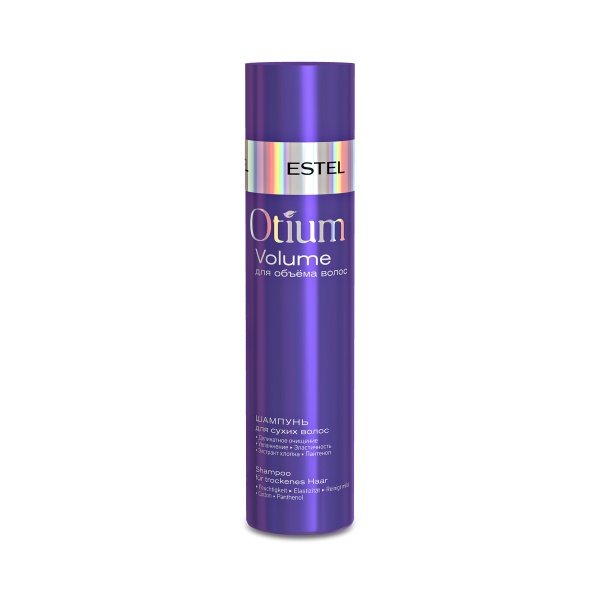 Estel Professional Шампунь для объёма сухих волос Otium Volume, 250 мл купить