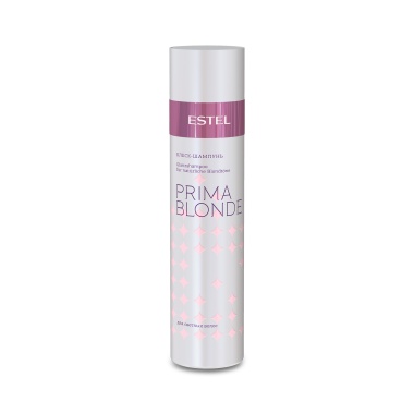 Estel Professional Блеск-шампунь для светлых волос Prima Blonde, 250 мл купить