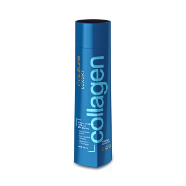 Estel Professional Коллагеновый бальзам для волос Haute Couture Luxury Collagen, 250 мл купить