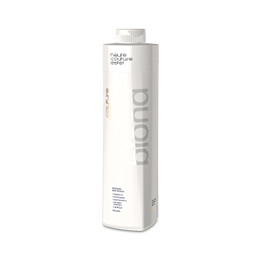 Estel Professional Бальзам для волос Haute Couture Luxury Blond, 1000 мл купить
