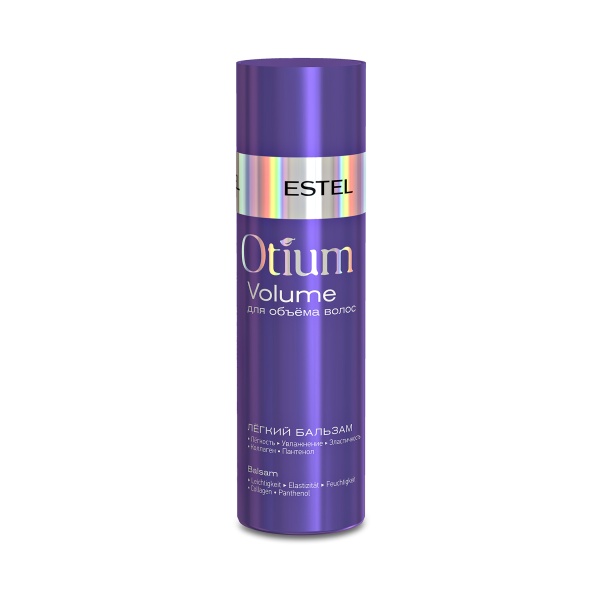 Estel Professional Легкий бальзам для объёма волос Otium Volume, 200 мл купить