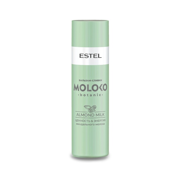 Estel Professional Бальзам-сливки для волос Moloko Botanic, 200 мл купить
