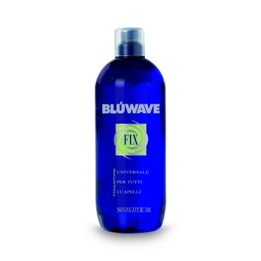 Selective Professional Универсальный фиксаж для всех типов волос Blu Wave Fix, 1000 мл купить