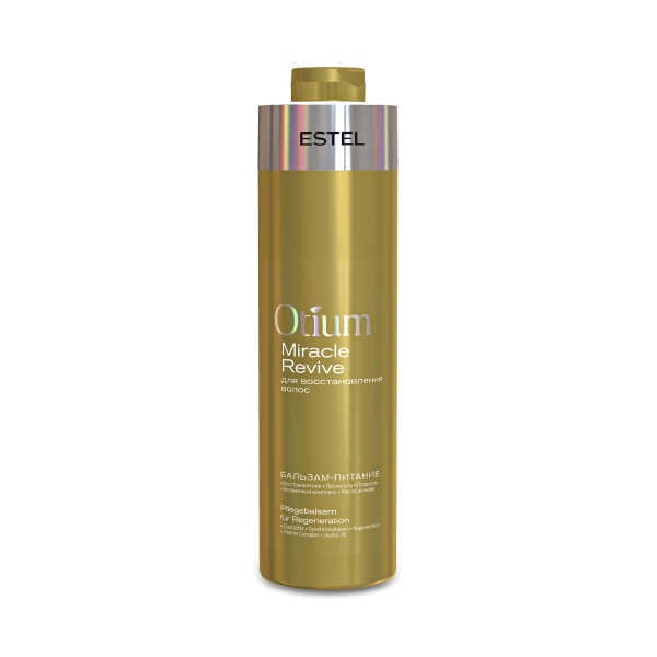 Estel Professional Бальзам-питание для восстановления волос Otium Miracle Revive, 1000 мл купить