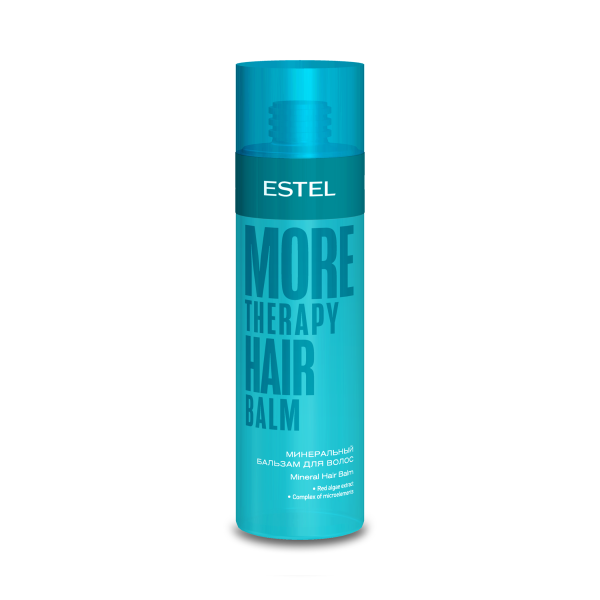 Estel Professional Минеральный бальзам для волос More Therapy, 200 мл купить