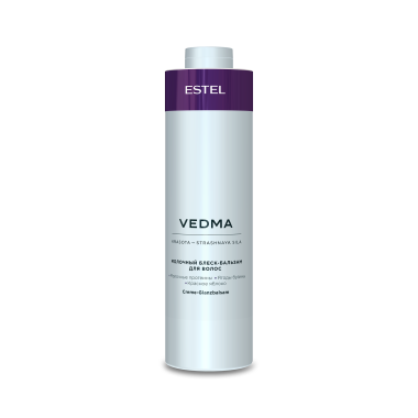 Estel Professional Молочный блеск-бальзам для волос Vedma, 1000 мл купить