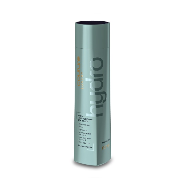 Estel Professional Маска-кондиционер для волос Haute Couture Luxury Hydrobalance, 250 мл купить