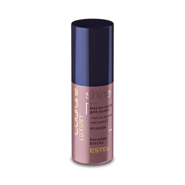 Estel Professional Масло-блеск для волос Haute Couture Luxury Shine, 50 мл купить