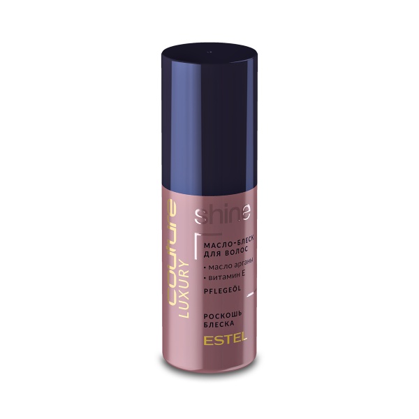 Estel Professional Масло-блеск для волос Haute Couture Luxury Shine, 50 мл купить