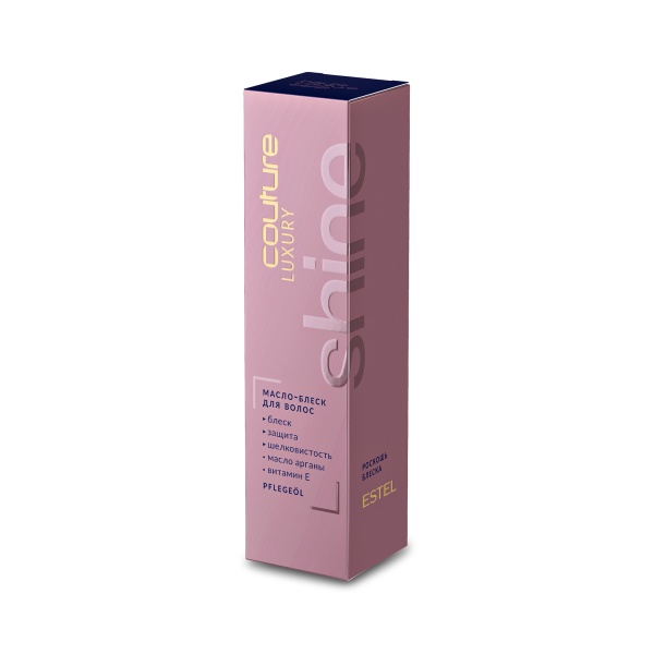 Estel Professional Масло-блеск для волос Haute Couture Luxury Shine, 50 мл купить
