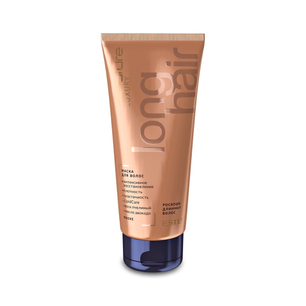 Estel Professional Маска для волос Haute Couture Luxury Long Hair, 200 мл купить