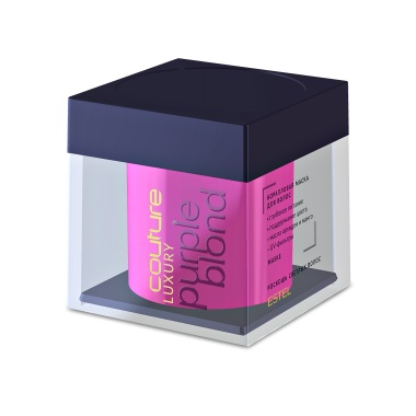 Estel Professional Коралловая маска для волос Haute Couture Luxury Purple Blond, 200 мл купить