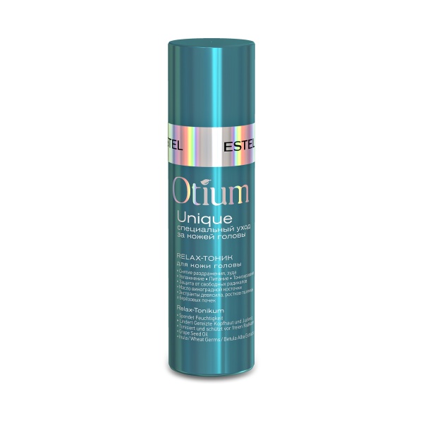 Estel Professional Relax-тоник для кожи головы Otium Unique, 100 мл купить