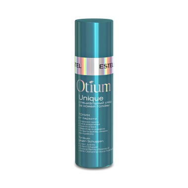 Estel Professional Тоник от перхоти Otium Unique, 100 мл купить