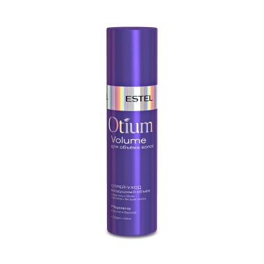 Estel Professional Спрей-уход для волос Воздушный объем Otium Volume, 200 мл купить