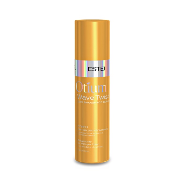 Estel Professional Спрей для волос Легкое расчесывание Otium Wave Twist, 200 мл купить