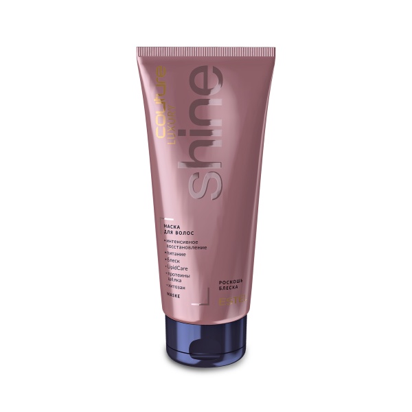 Estel Professional Маска для волос Haute Couture Luxury Shine, 1000 мл купить