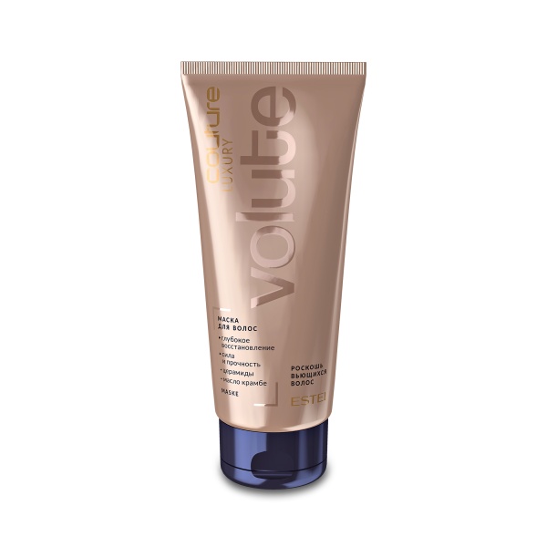 Estel Professional Маска для волос Haute Couture Luxury Volute, 200 мл купить
