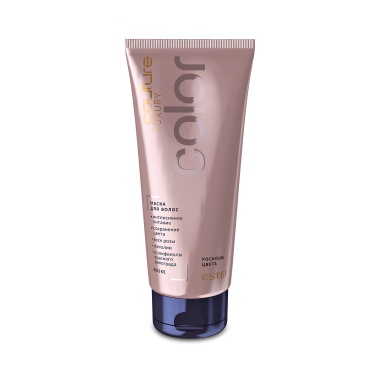 Estel Professional Маска для волос Haute Couture Luxury Color, 200 мл купить