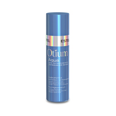 Estel Professional Сыворотка для волос Экспресс-увлажнение Otium Aqua, 100 мл купить