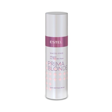 Estel Professional Масло-уход для светлых волос Prima Blonde, 100 мл купить