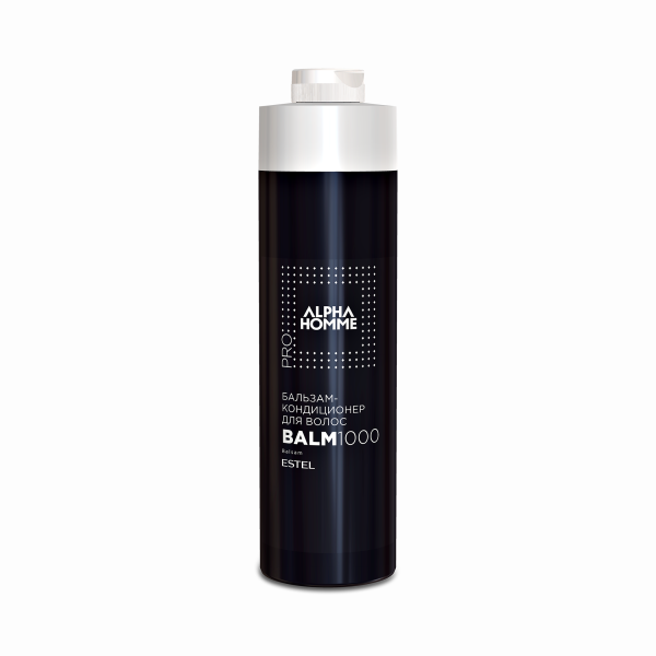 Estel Professional Бальзам-кондиционер для волос Alpha Homme Pro, 1000 мл купить
