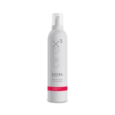 Estel Professional Мусс для волос Airex, сильная фиксации, 300 мл купить