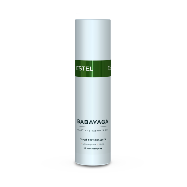 Estel Professional Спрей-термозащита для волос Babayaga, 200 мл купить